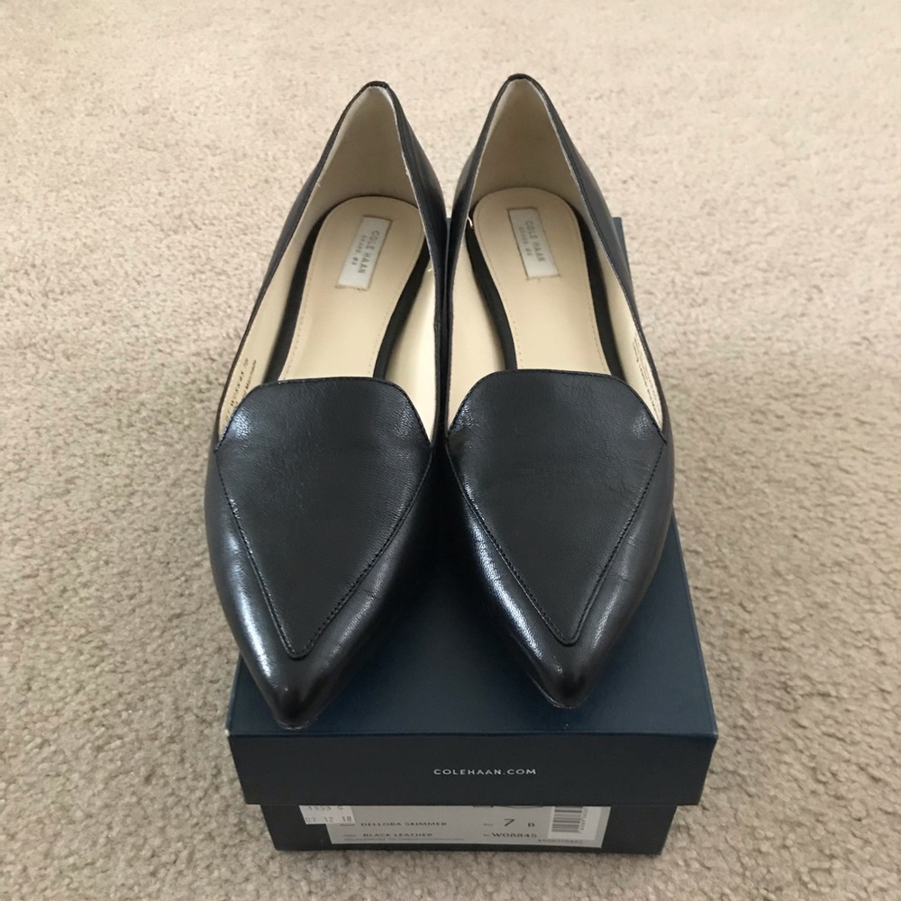 Cole Haan Dellora Skimmer